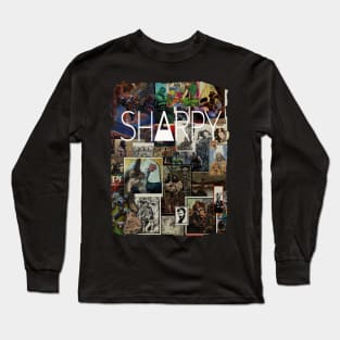 Sharpy Art Long Sleeve T-Shirt